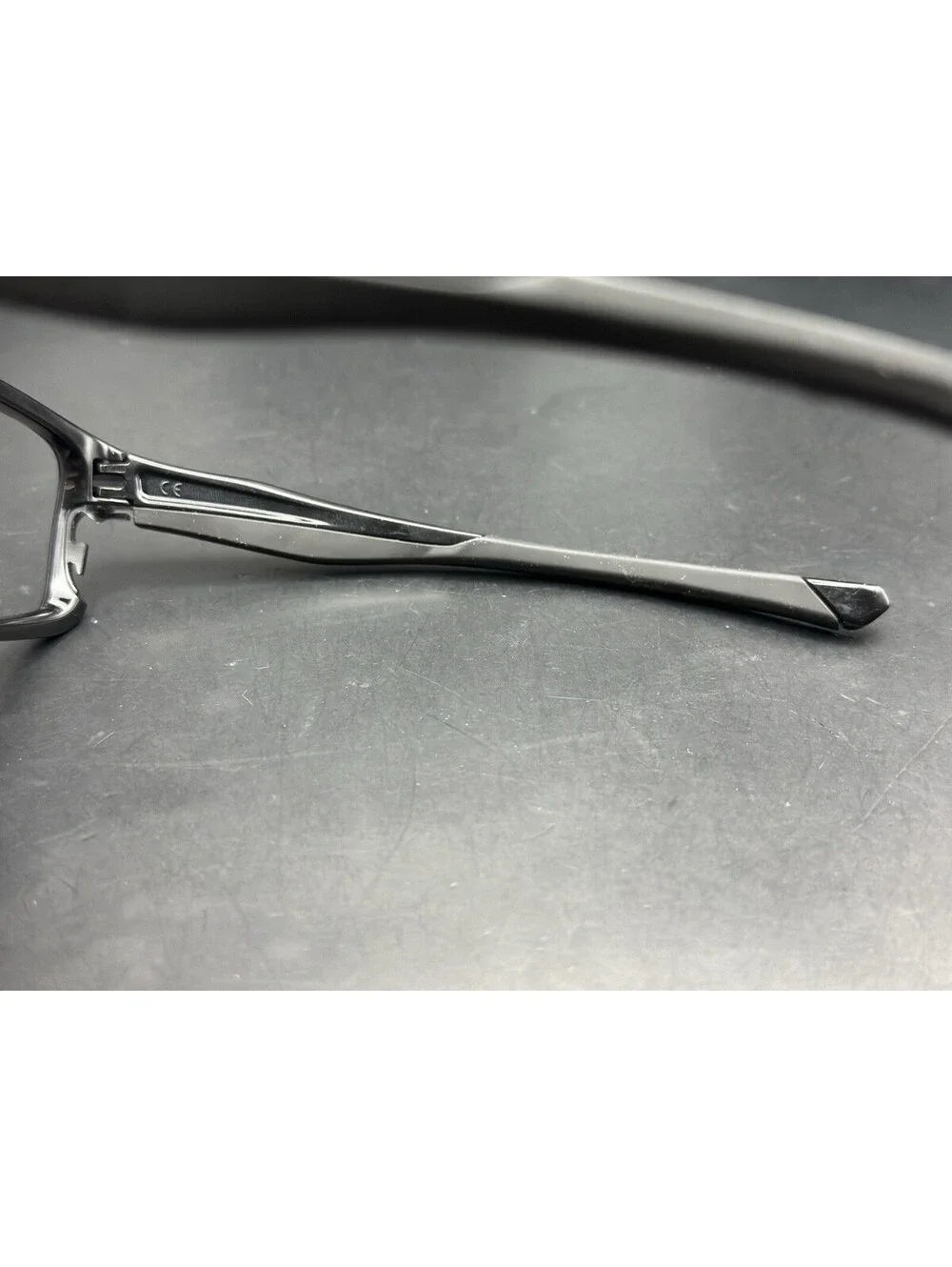 Oakley Chainlink Black Ink Frame (Nosepiece Included)